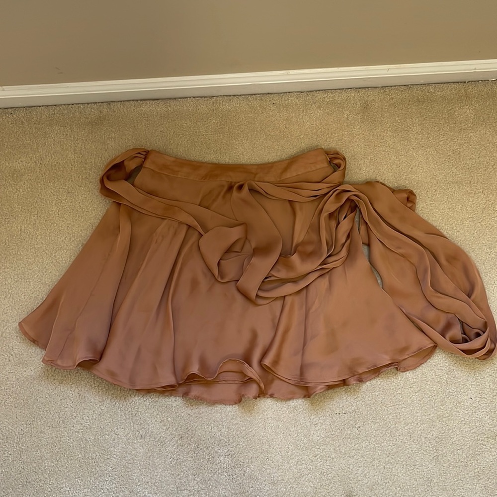 Free People skirt
